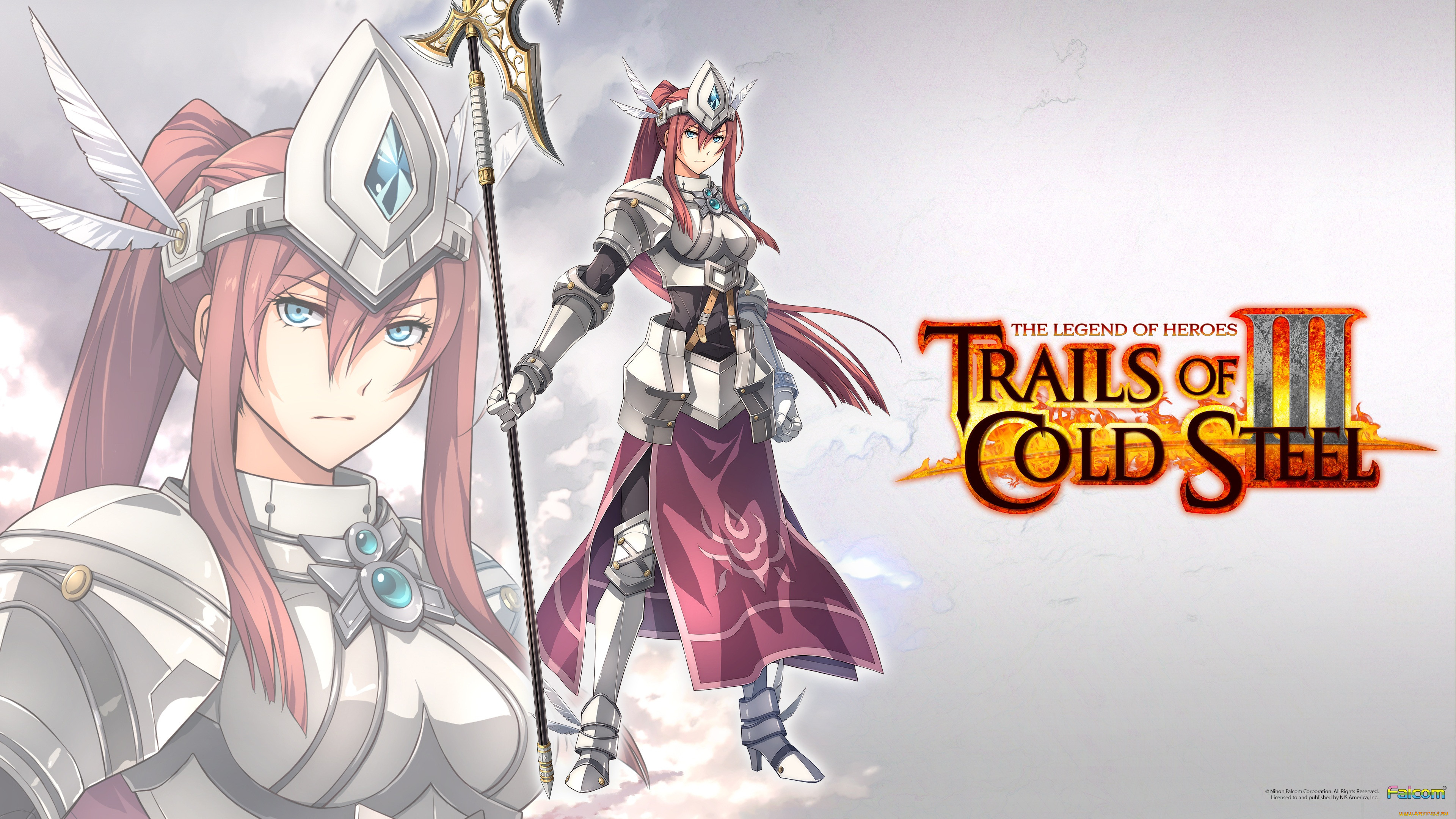  , the legend of heroes, trails of cold steel , the, legend, of, heroes, trails, cold, steel, iii